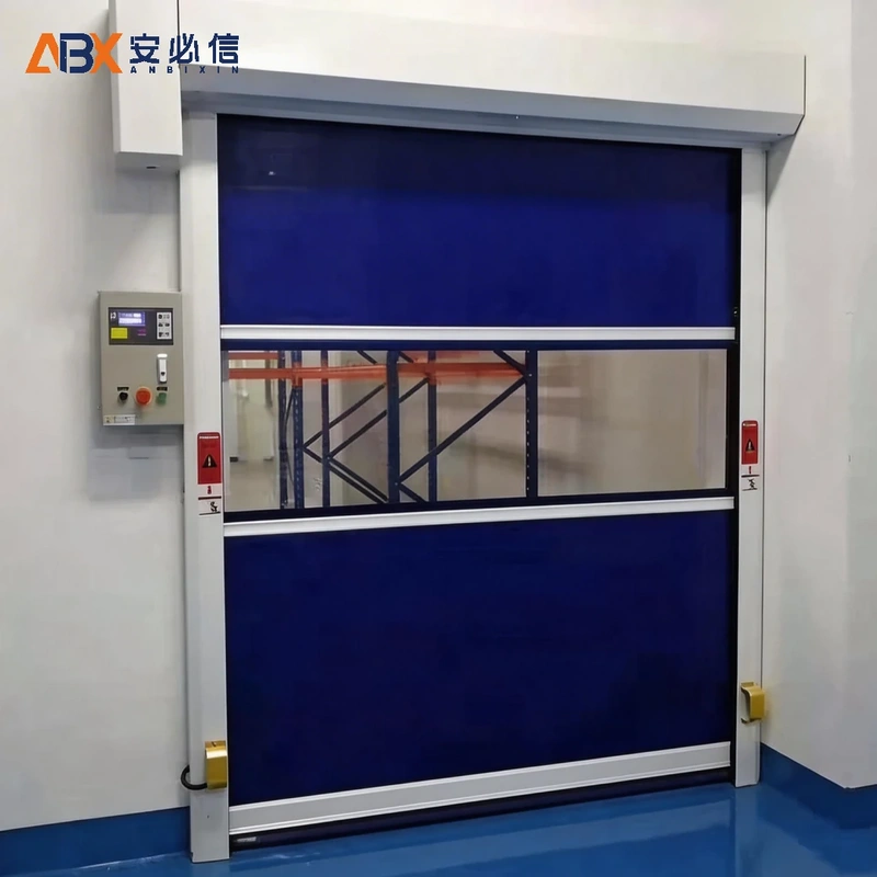 贵阳感应快速门